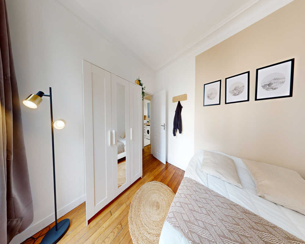 Appartement Paris — 4