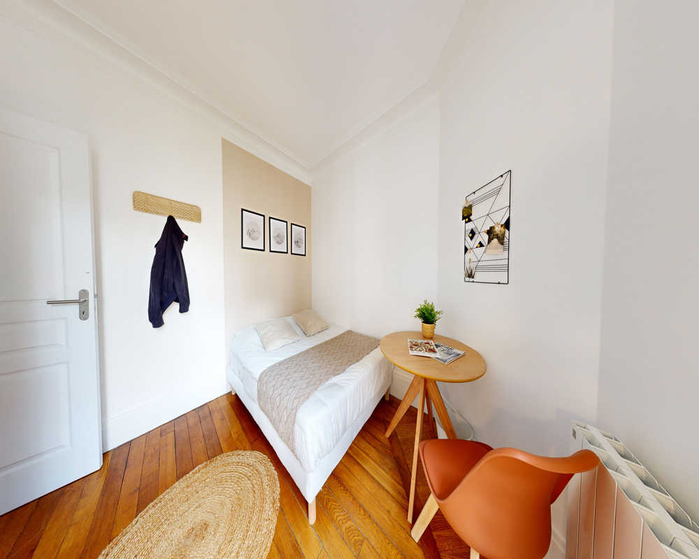 Appartement Paris — 3