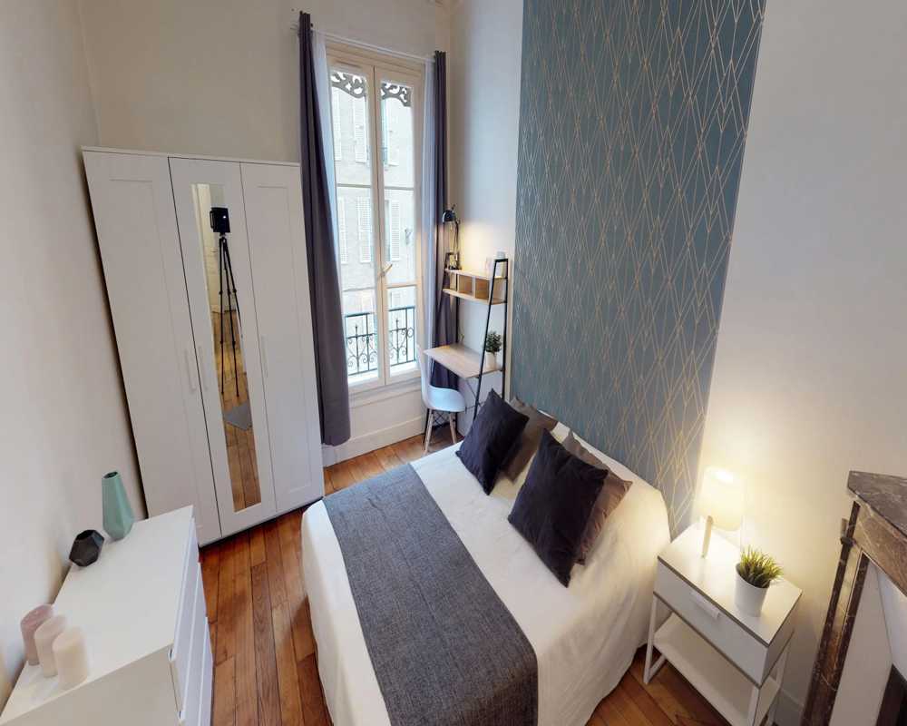 Appartement Paris — 3
