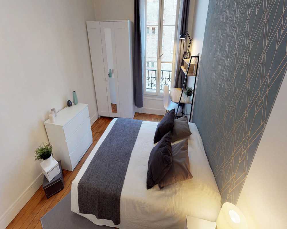 Appartement Paris — 2