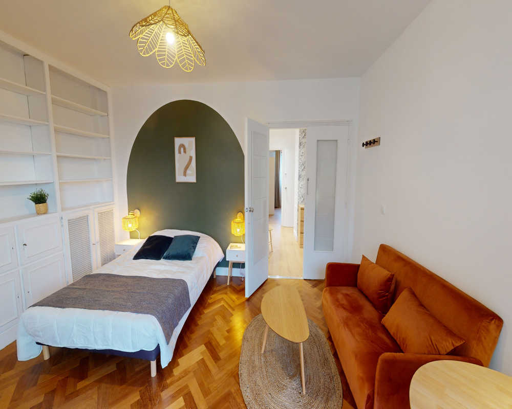 Appartement Paris — 2