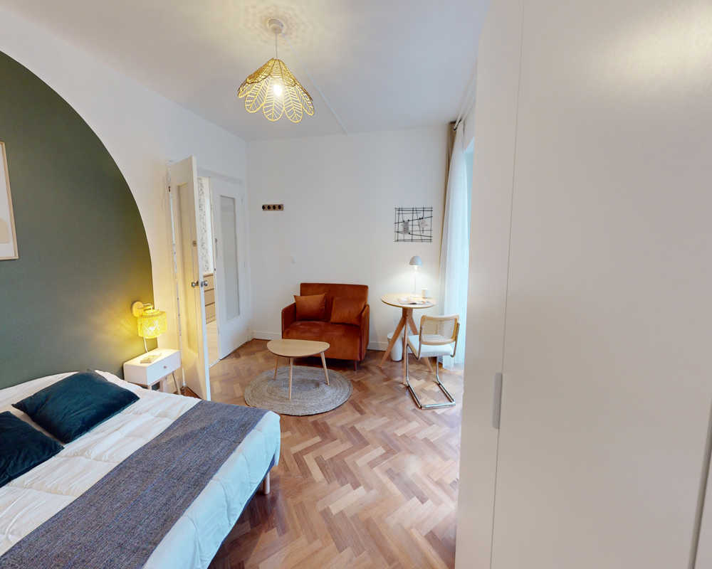 Appartement Paris — 4