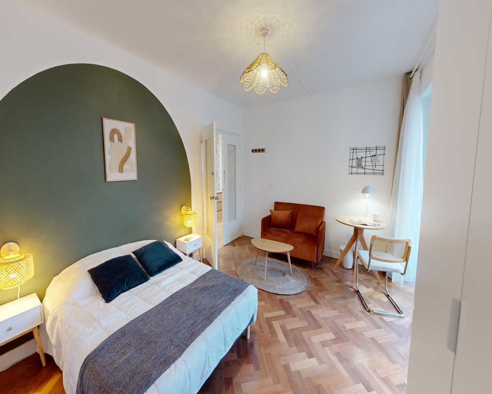 Appartement Paris