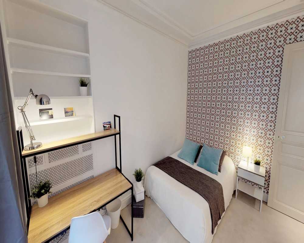 Appartement Paris — 3
