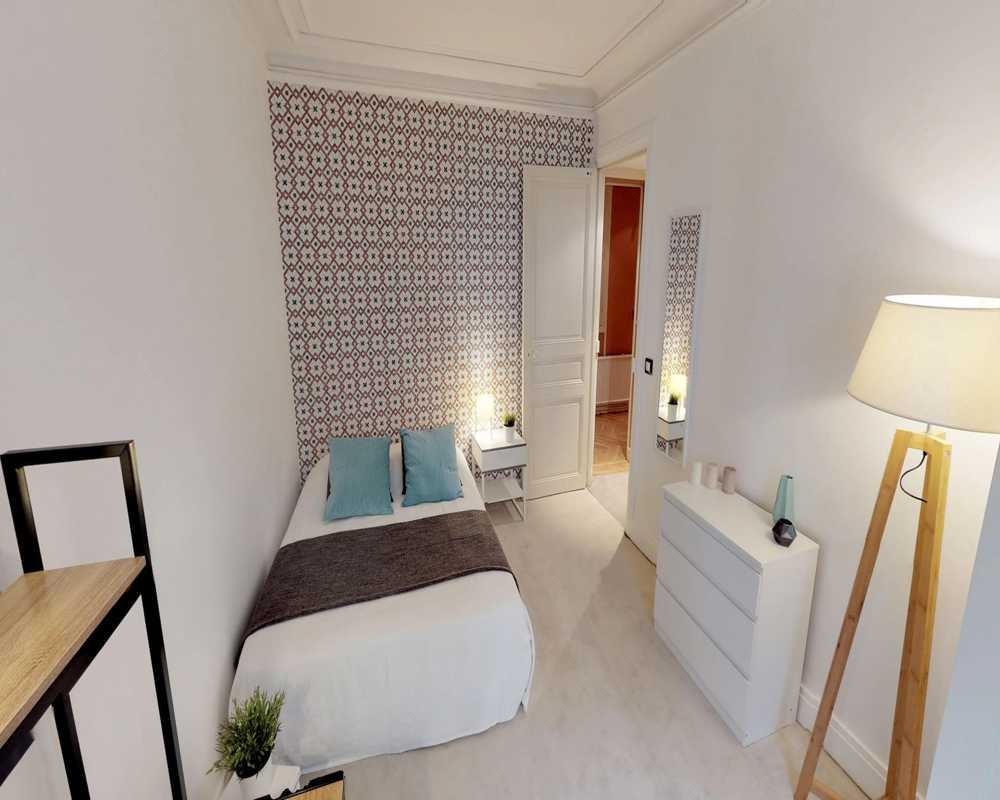 Appartement Paris — 2