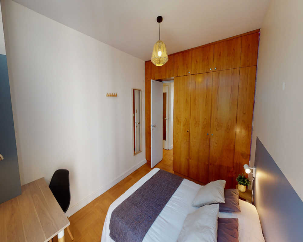 Appartement Paris — 4