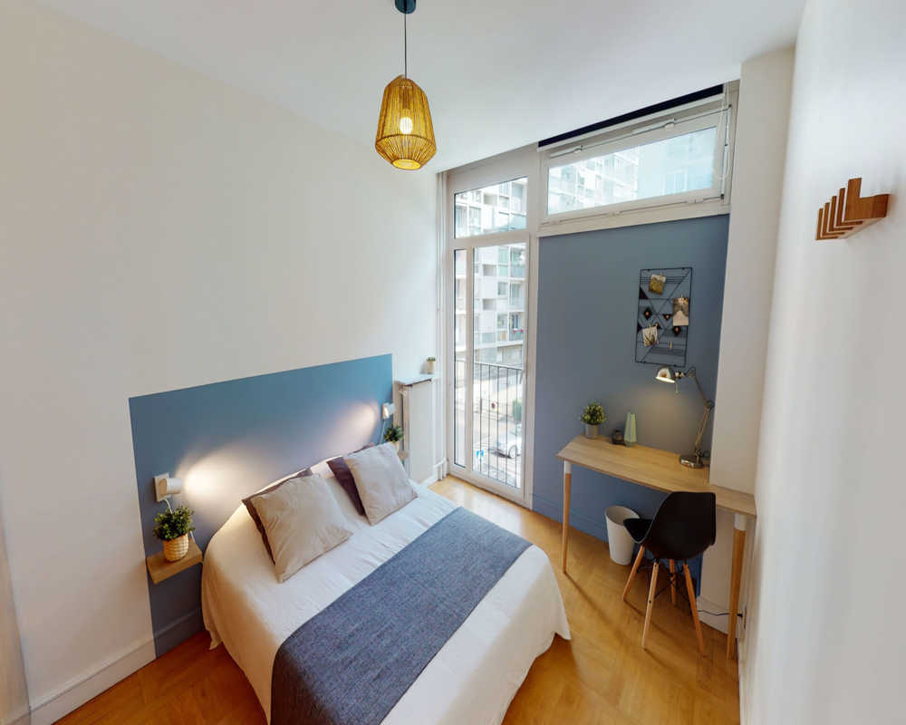 Appartement Paris — 3