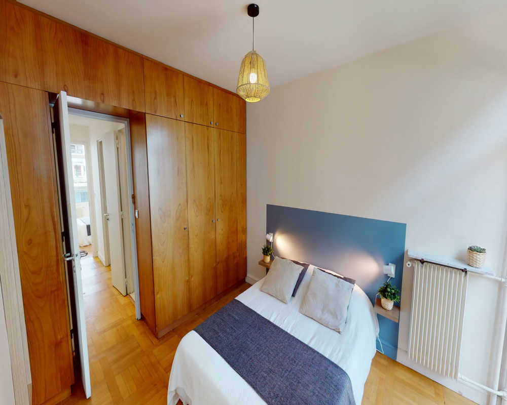 Appartement Paris — 2