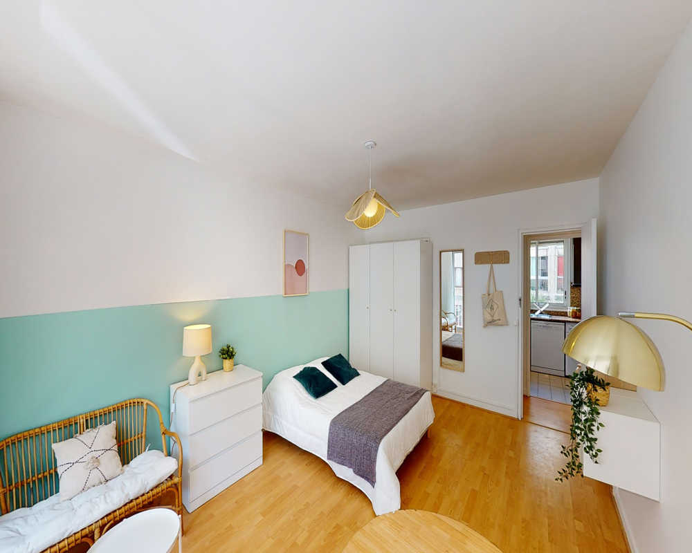 Appartement Paris — 4