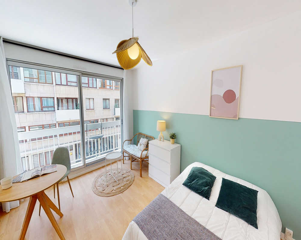 Appartement Paris — 3