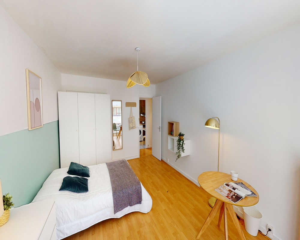 Appartement Paris