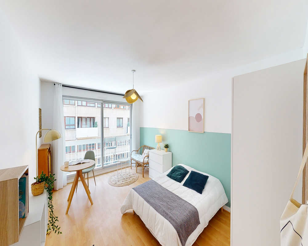 Appartement Paris — 2