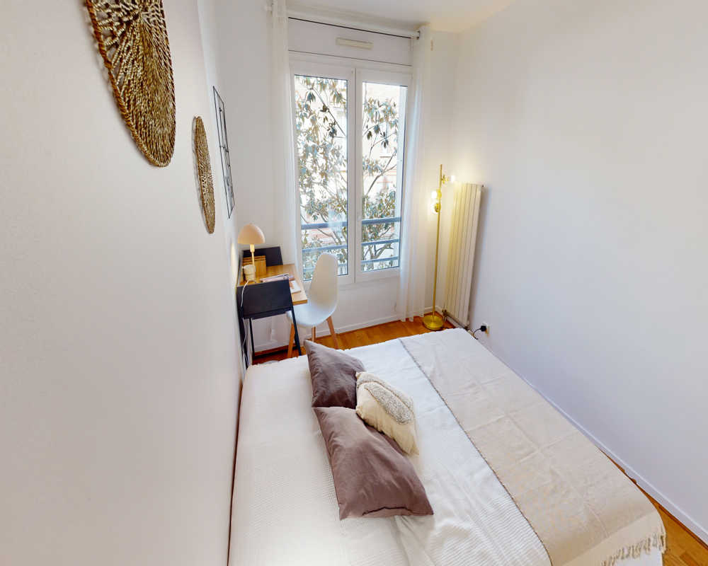 Appartement Paris — 2