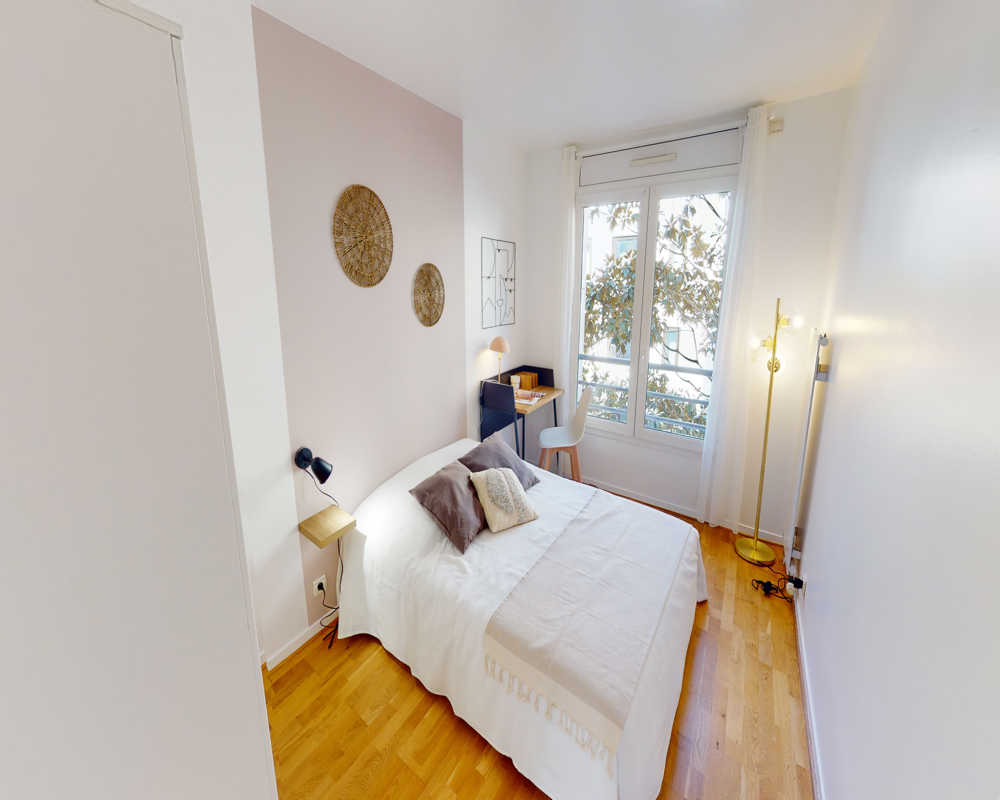 Appartement Paris — 3