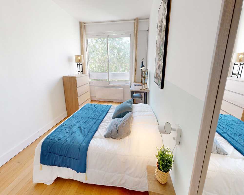 Chambre à Paris - Rue De Vouillè, Saint Lambert