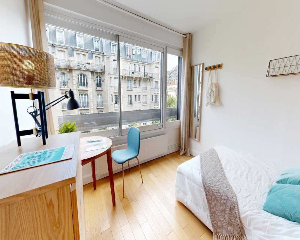 Chambre à Paris - Rue De Vouillé, Saint Lambert