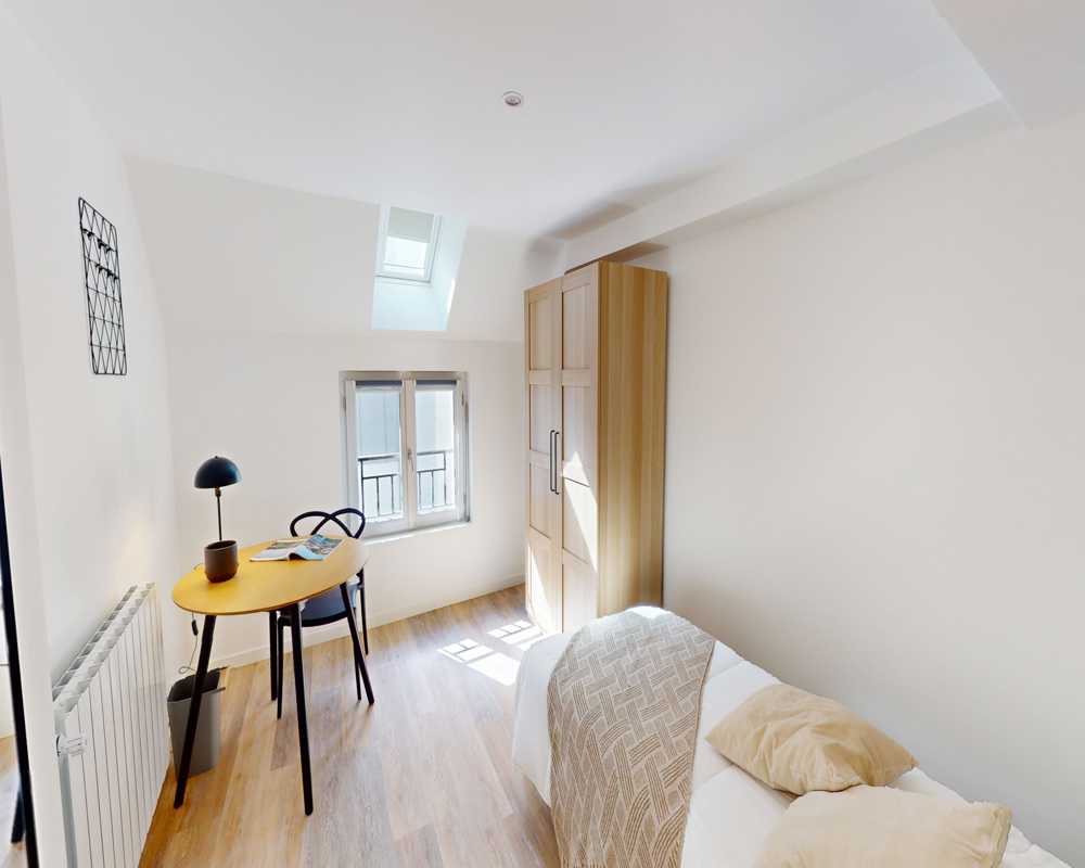 Appartement Paris — 3
