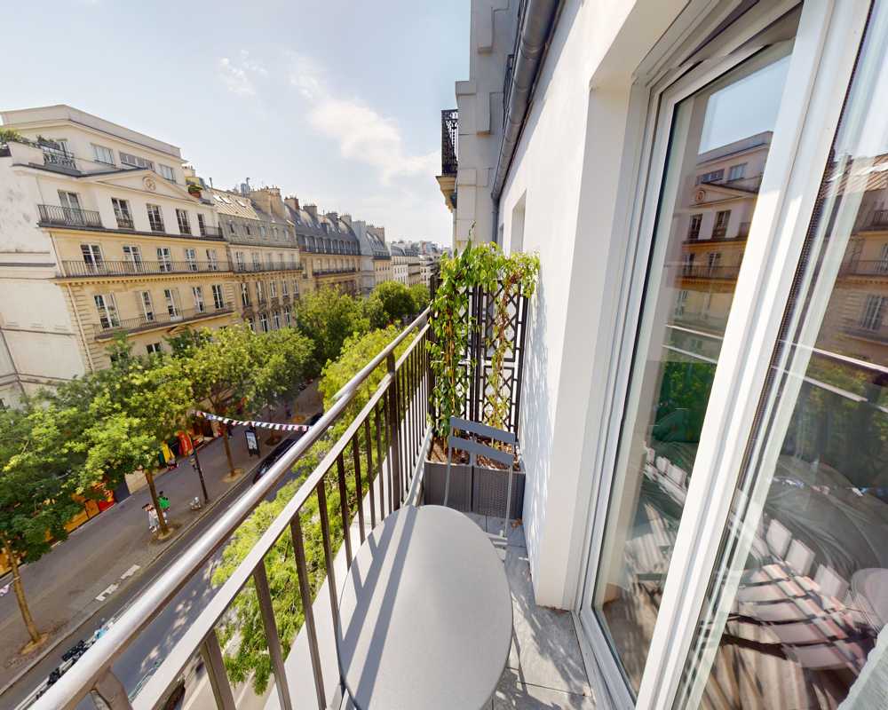 Appartement Paris — 3