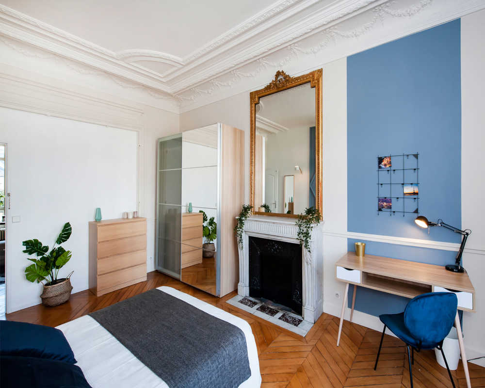 Appartement Paris — 4
