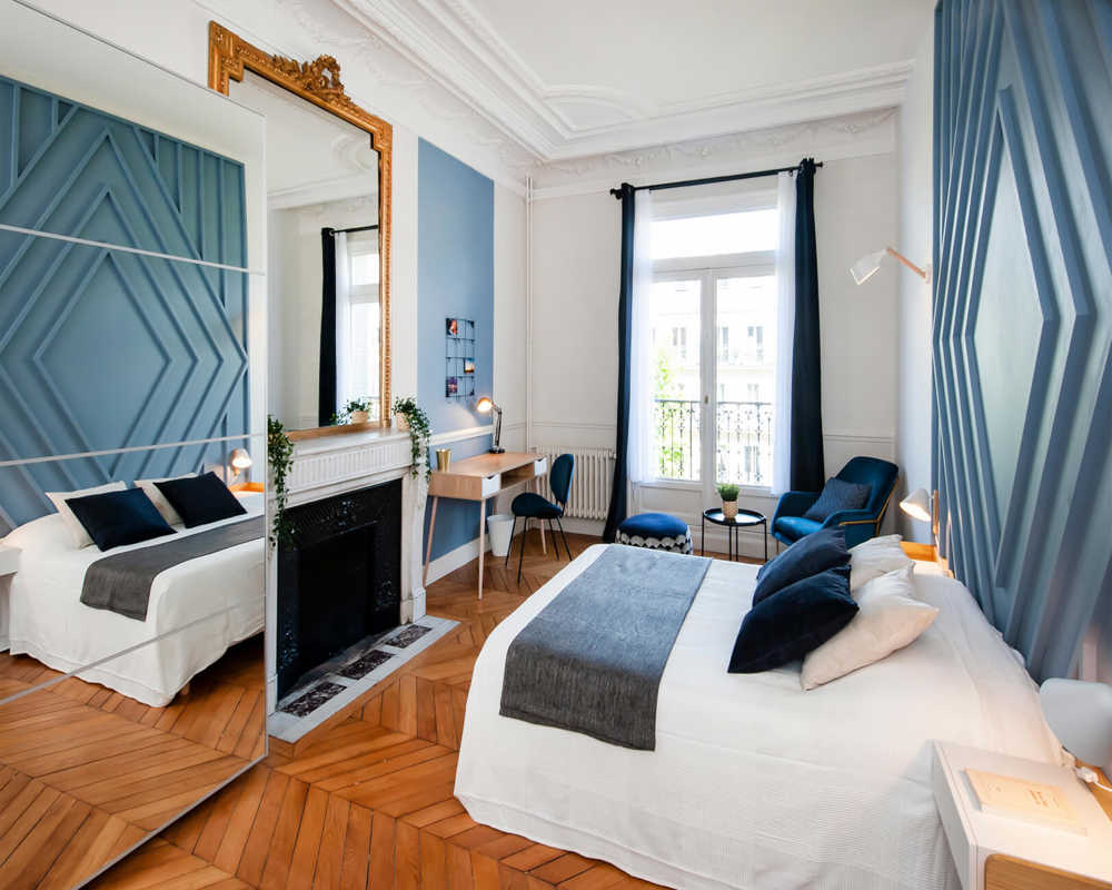 Appartement Paris — 3