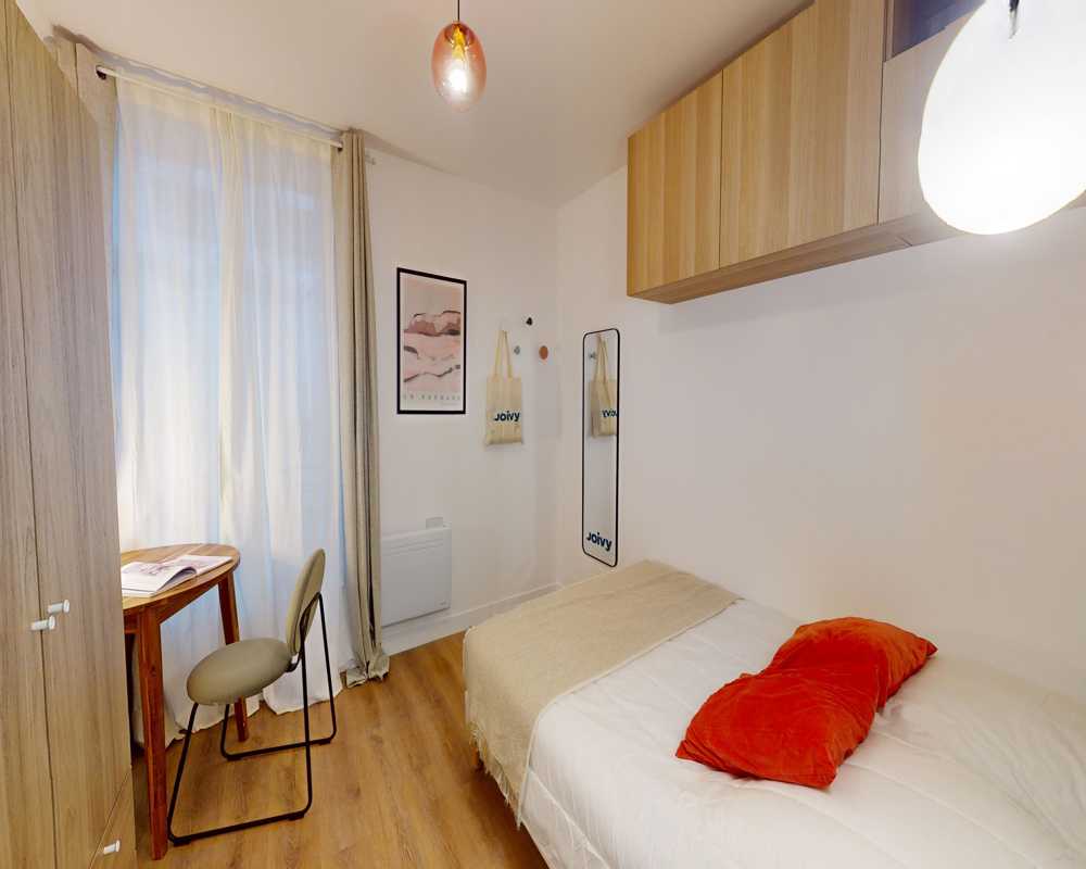 Chambre in Paris - Rue Du Buisson Saint-Louis, Hopital Saint Louis
