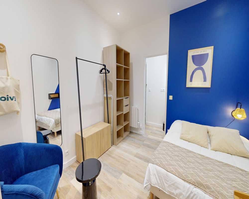 Appartement Paris — 3