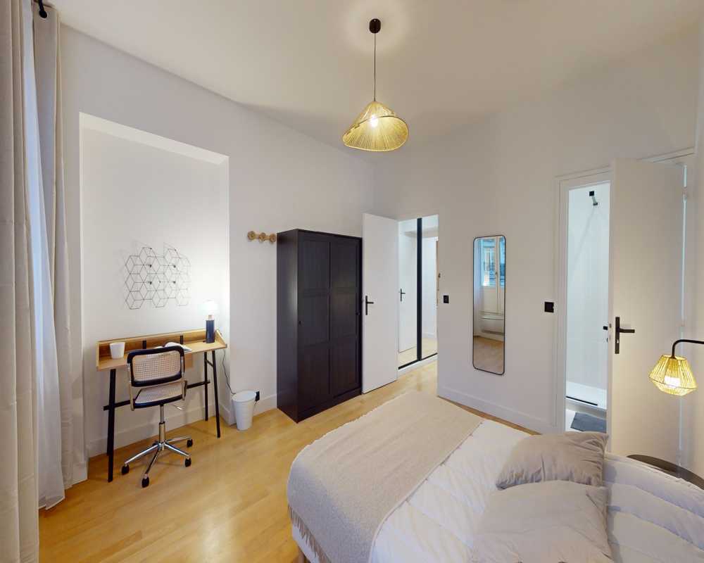 Appartement Paris