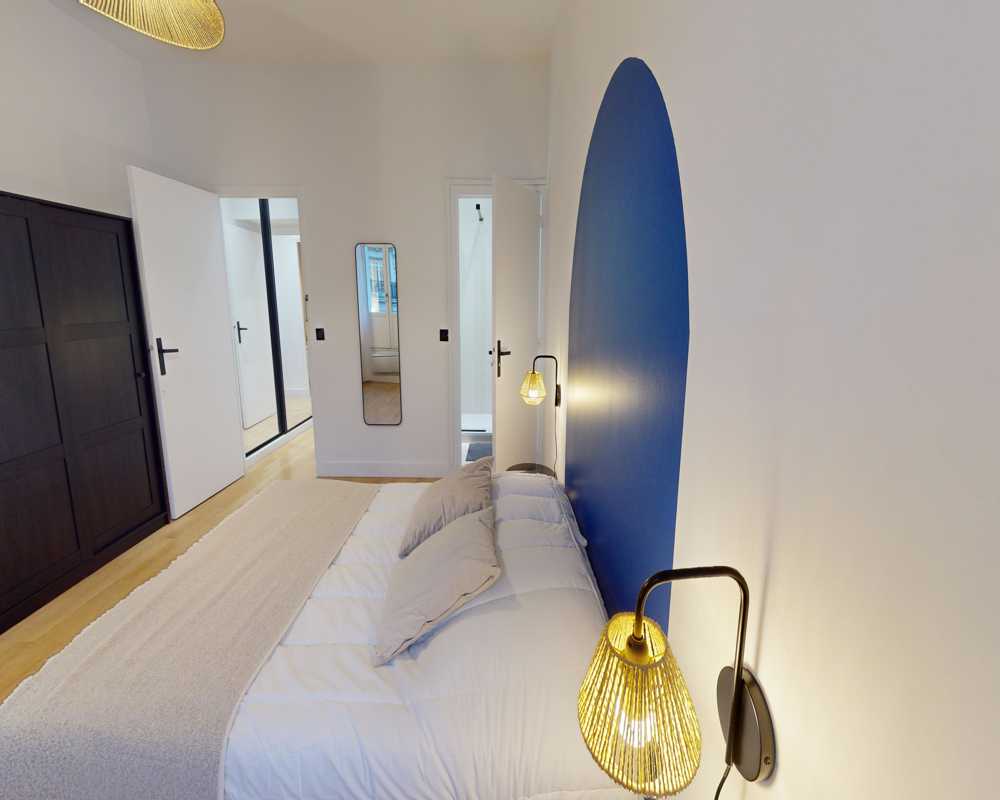 Appartement Paris — 3