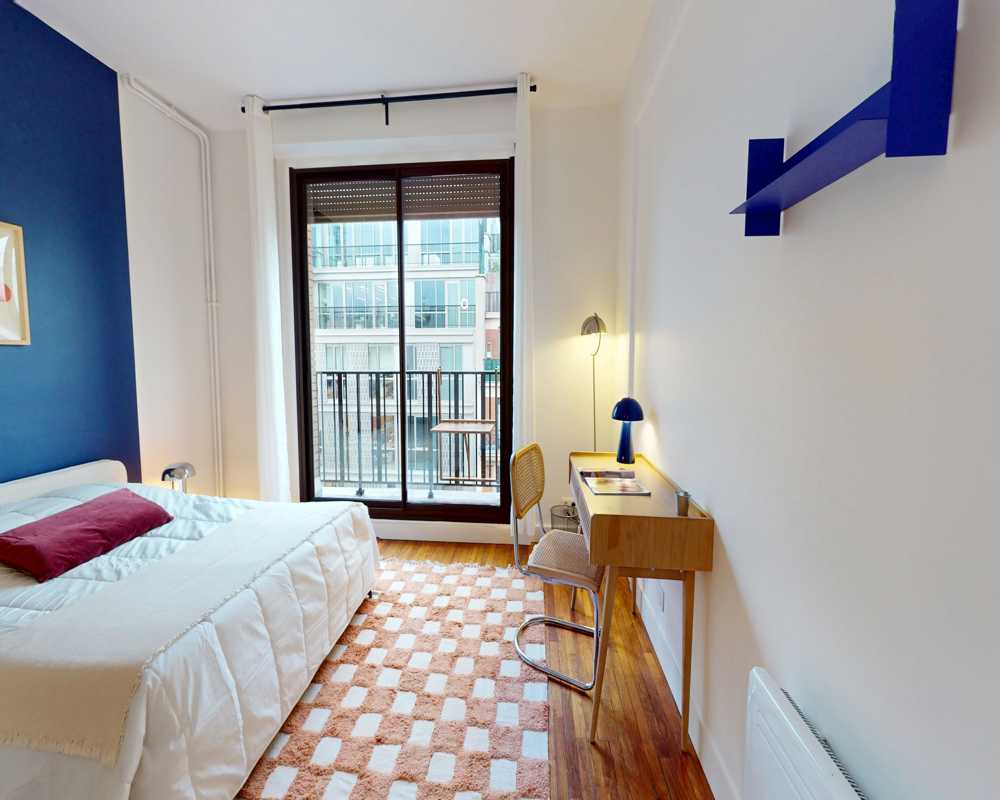 Appartement Paris — 3