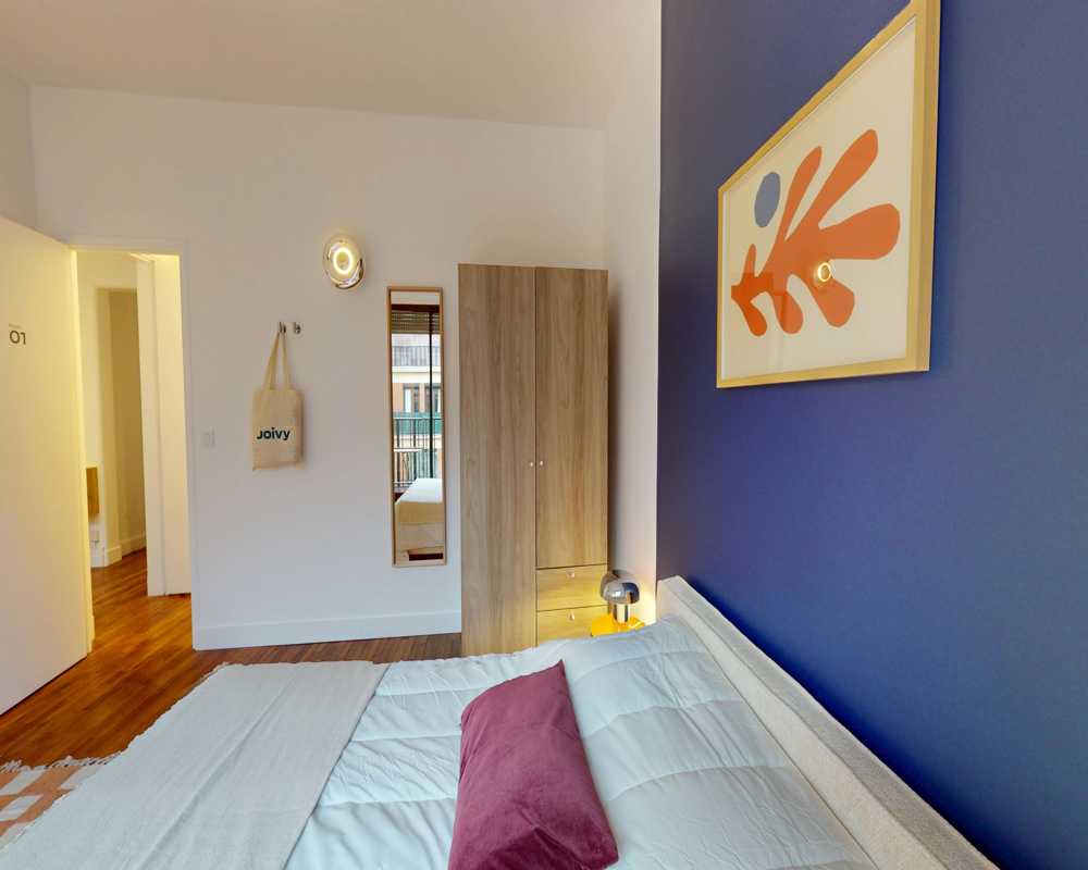 Appartement Paris — 4