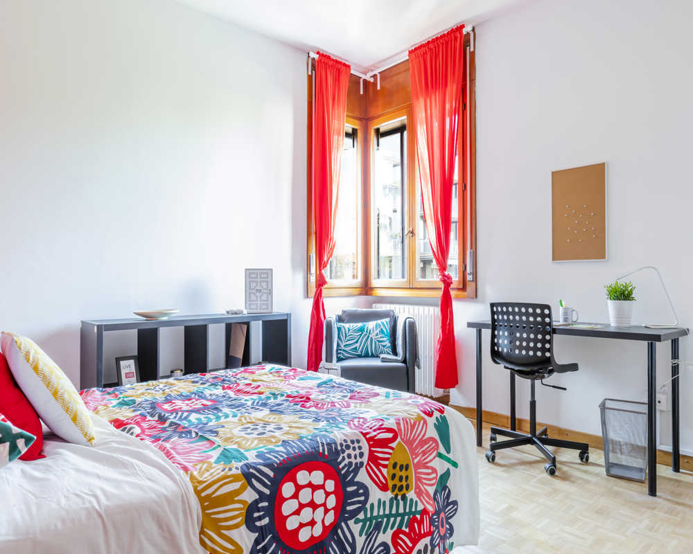 Camera singola Padova, 3 camere, 19,42m² — foto 3