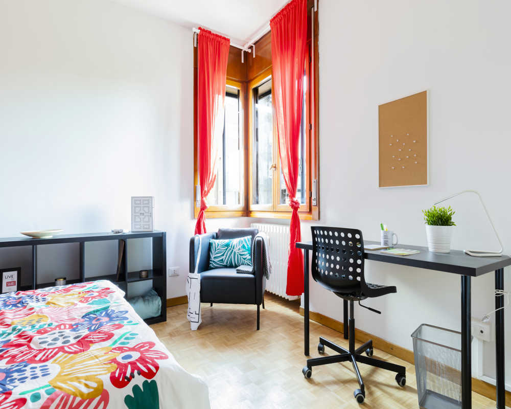 Camera singola Padova, 3 camere, 19,42m² — foto 5