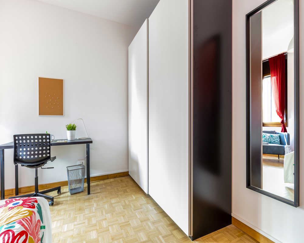 Camera singola Padova, 3 camere, 19,42m² — foto 7