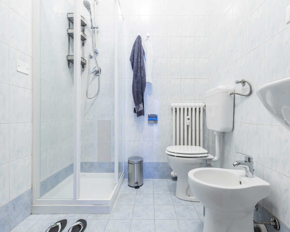 Camera singola Padova, 3 camere, 19,42m² — foto 16