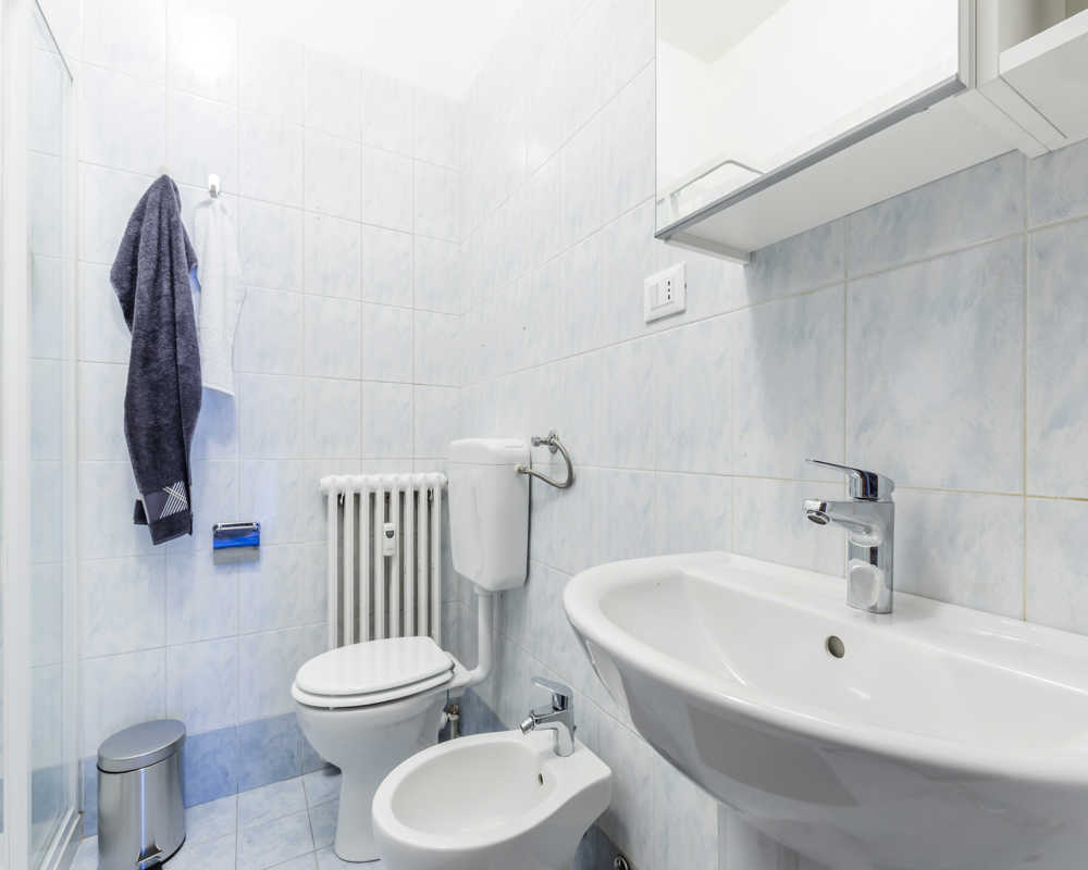 Camera singola Padova, 3 camere, 19,42m² — foto 15