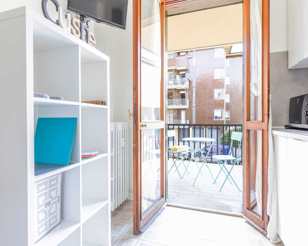 Camera singola Padova, 3 camere, 19,42m² — foto 13