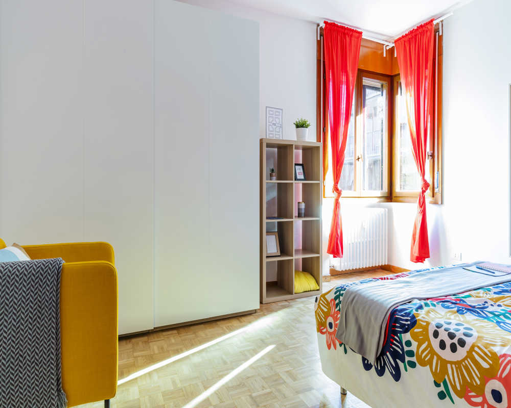 Camera singola Padova, 3 camere, 20,32m² — foto 9