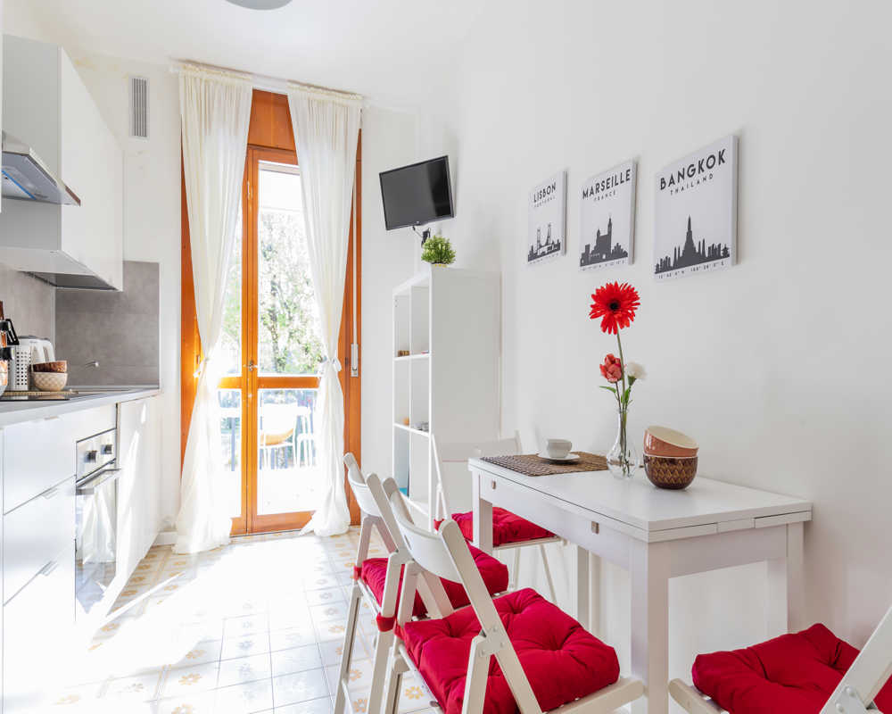 Camera singola Padova, 3 camere, 17,77m² — foto 8