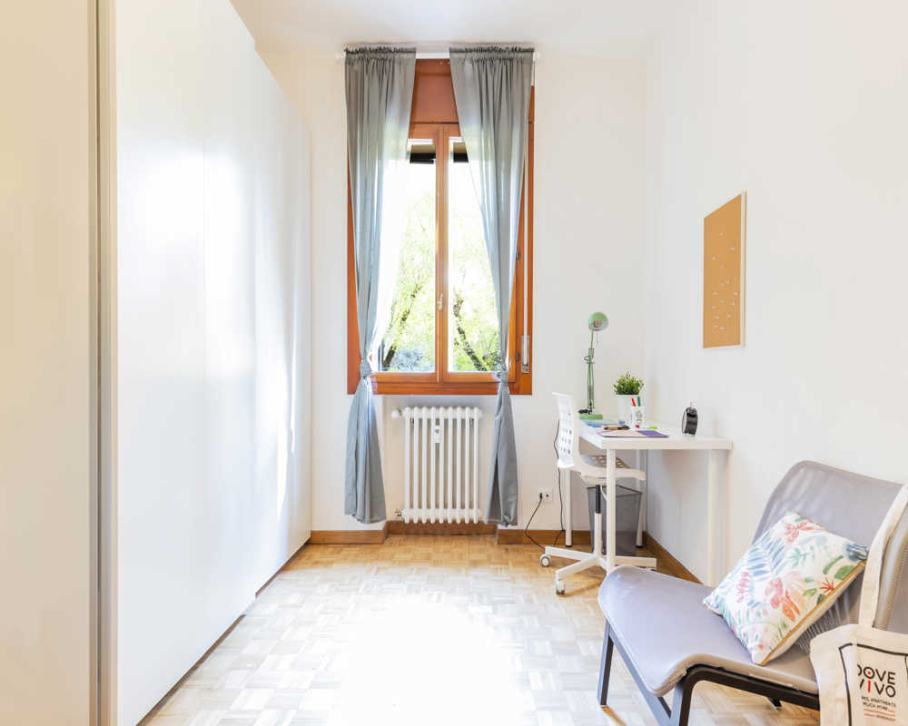 Camera singola Padova, 3 camere, 15,53m² — foto 14
