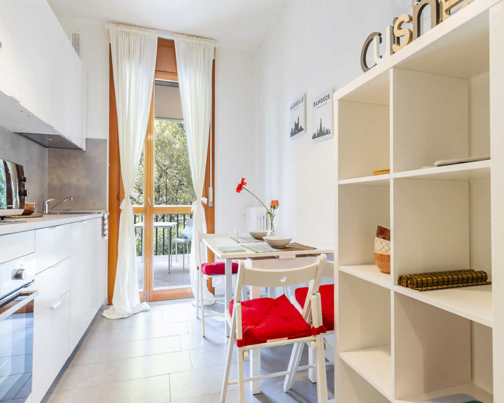Camera singola Padova, 3 camere, 15,53m² — foto 17