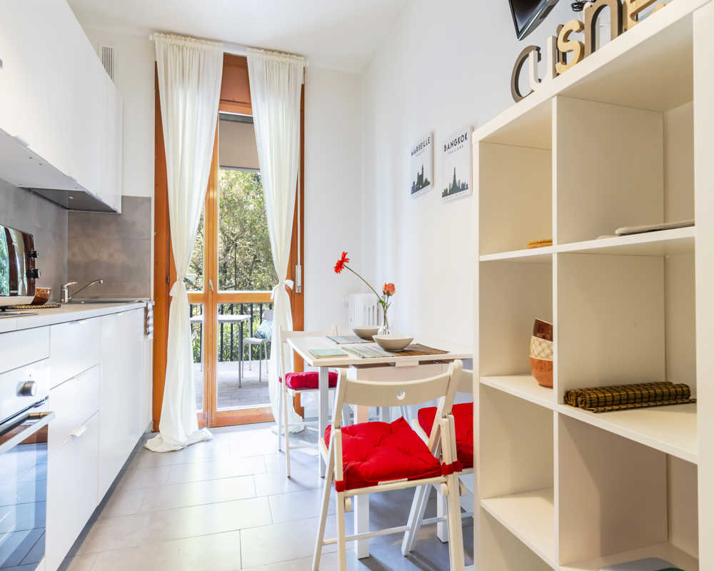 Camera singola Padova, 3 camere, 15,53m² — foto 23