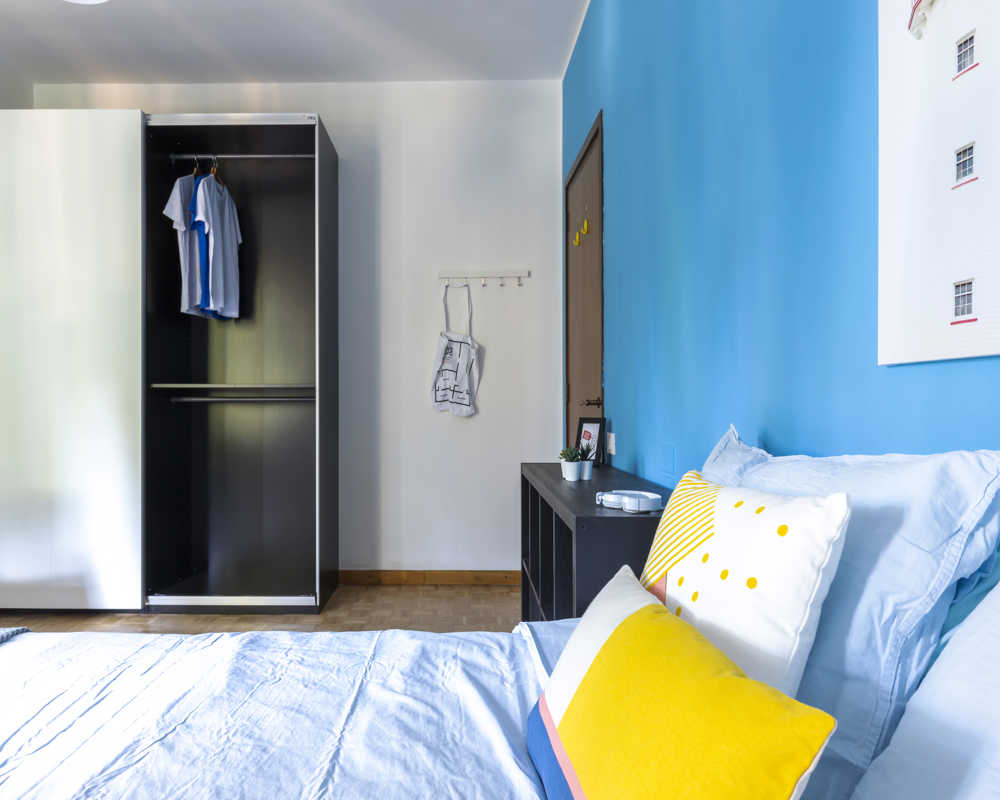Camera singola Padova, 3 camere, 18,29m² — foto 30