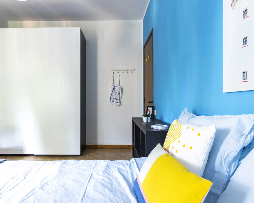 Camera singola Padova, 3 camere, 18,29m² — foto 32
