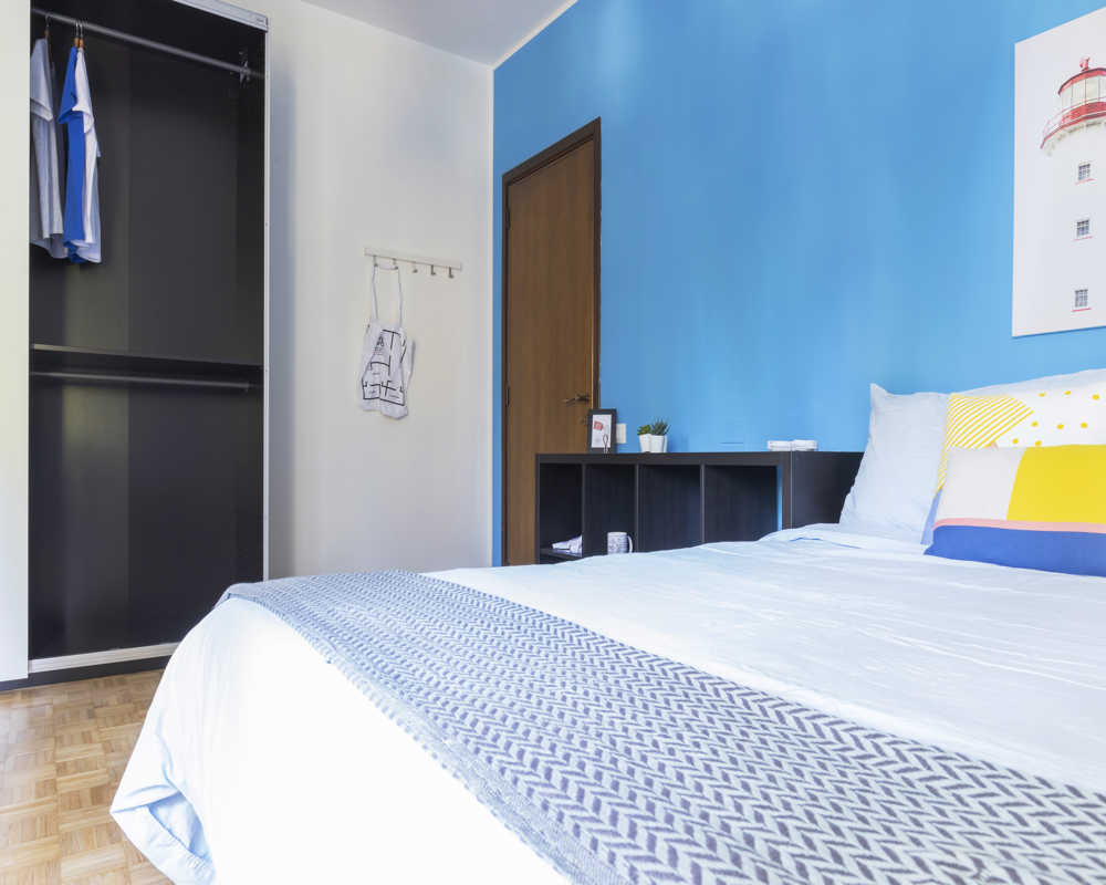 Camera singola Padova, 3 camere, 18,29m² — foto 50