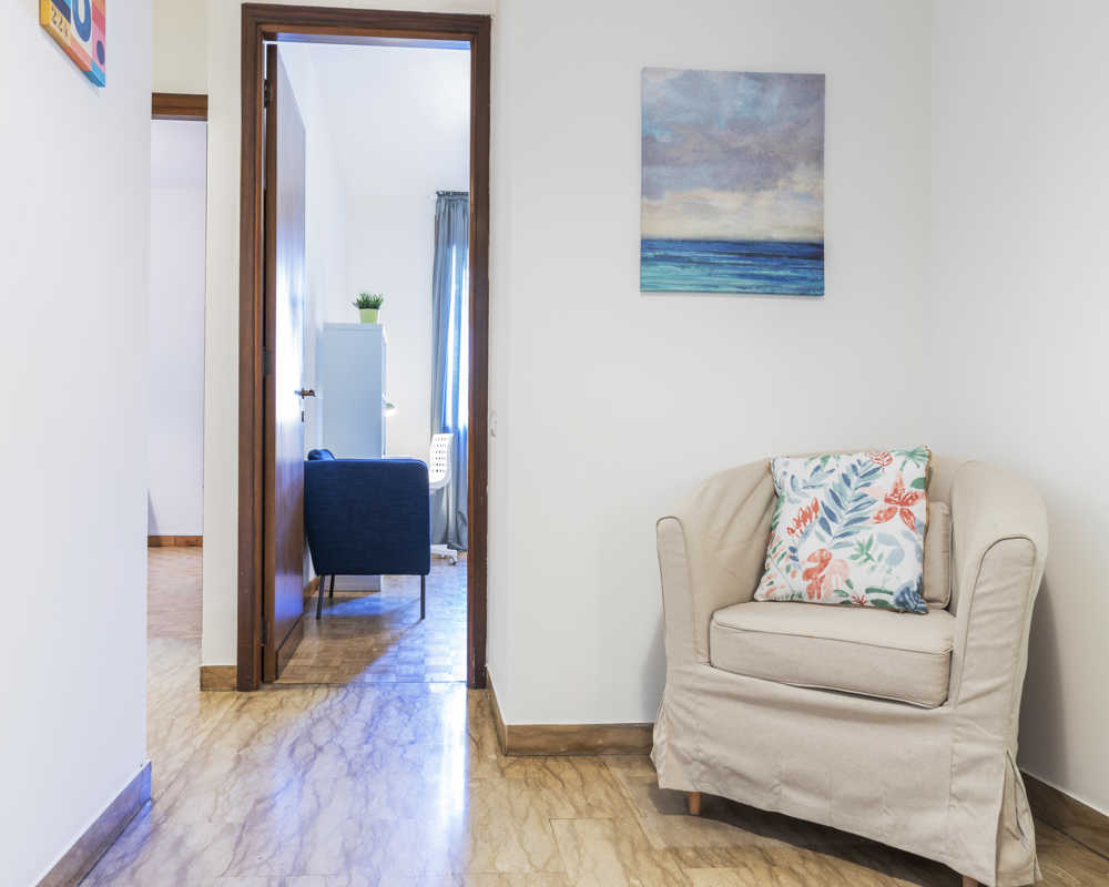 Camera singola Padova, 3 camere, 18,29m² — foto 34