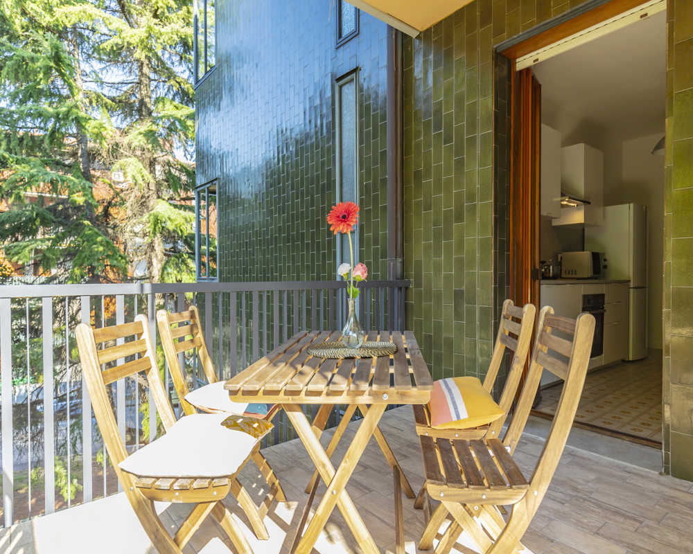 Camera singola Padova, 3 camere, 18,29m² — foto 54