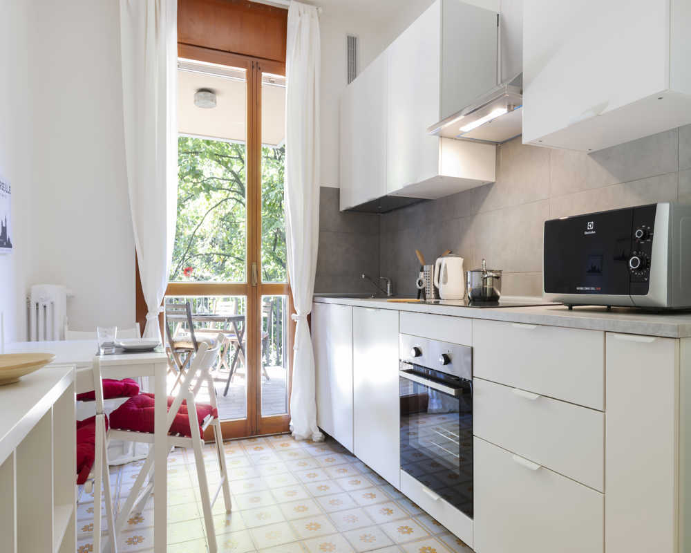 Camera singola Padova, 3 camere, 18,29m² — foto 26