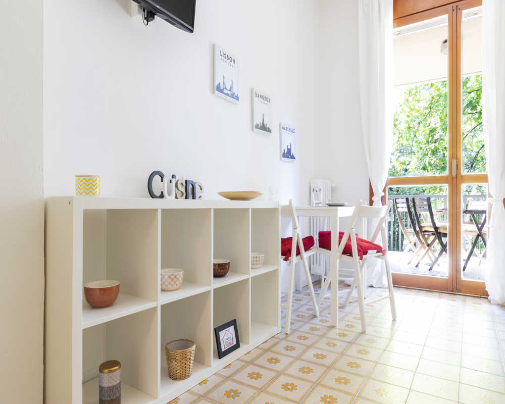 Camera singola Padova, 3 camere, 18,29m² — foto 28