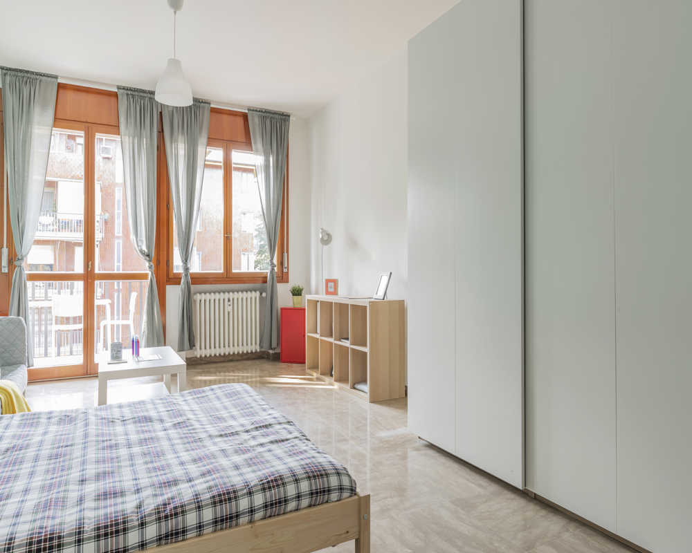Single room Padova, 3 beds, 30.3m² — photo 25