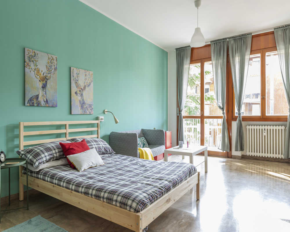 Single room Padova, 3 beds, 30.3m² — photo 12